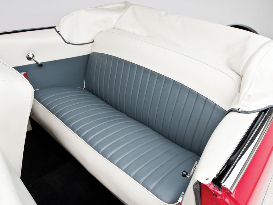  Ford Custom DeLuxe Convertible 1951 года  (фото 53 из 71)